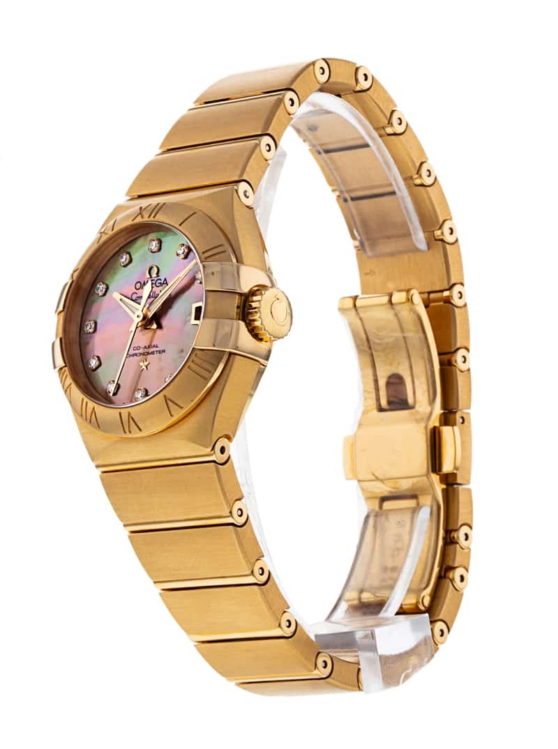 Omega Constellation 123.50.27.20.57.001